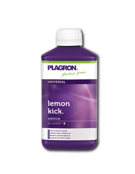 Plagron Lemon Kick - Régulateur de pH naturel pour une absorption optimale des nutriments