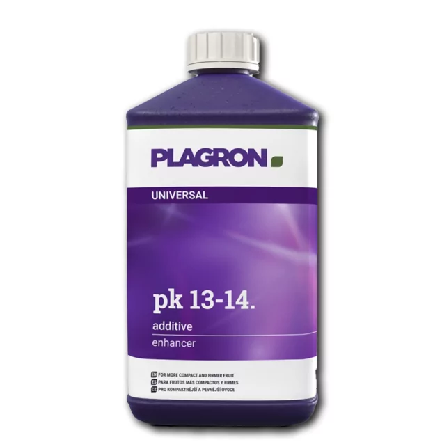 Plagron PK 13-14 - Engrais de floraison hautement concentré pour un rendement maximal