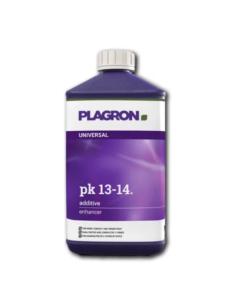 Plagron PK 13-14 - Engrais de floraison hautement concentré pour un rendement maximal