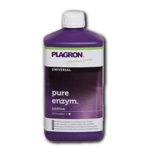 Plagron Pure Zym - Préparation enzymatique pour des racines saines et l'absorption des nutriments