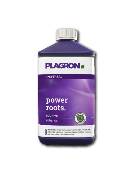 Plagron Power Roots - Stimulateur de racines organique pour une croissance vigoureuse