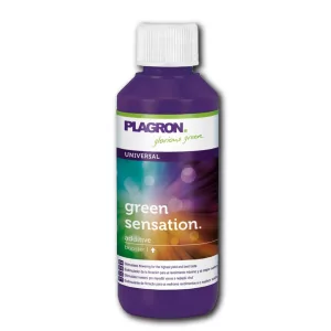 Plagron Green Sensation - Stimulateur de floraison pour un rendement maximal