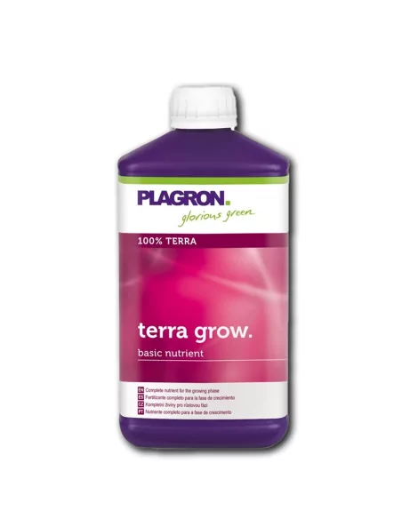 Plagron Terra Grow - Wachstumsdünger für kräftiges Pflanzenwachstum