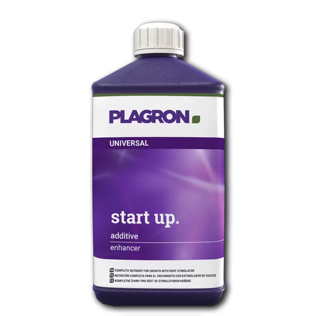 Plagron Start Up - Engrais de démarrage tout-en-un pour une croissance optimale