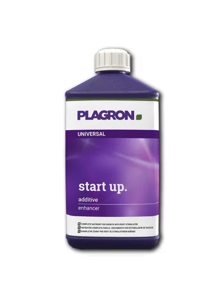 Plagron Start Up - All-in-One Starterdünger für optimales Wachstum