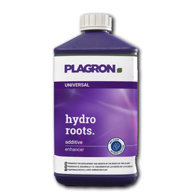 Plagron Hydro Roots - Stimulateur de racines pour des racines vigoureuses dans les systèmes hydroponiques