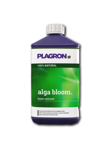 Plagron Alga Bloom - Organischer Blütendünger für kräftige Blüten