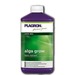 Plagron Alga Grow - Engrais de croissance organique pour une croissance vigoureuse des plantes