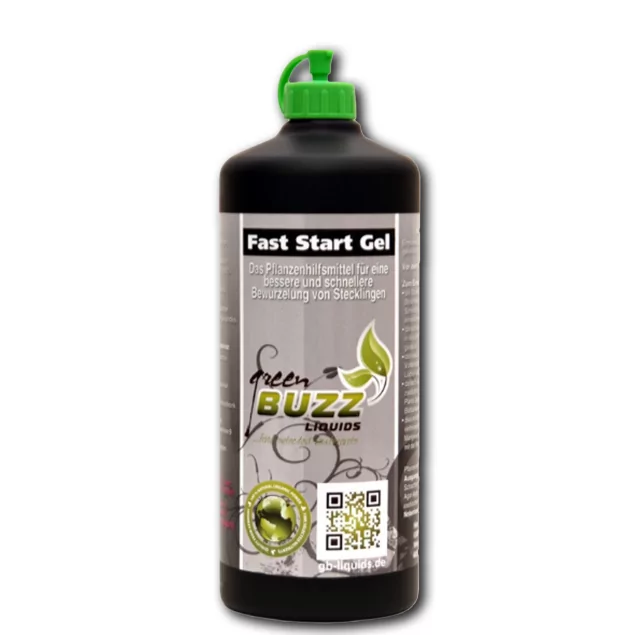 Green Buzz Nutrients Fast Start Gel - Organisches Wurzelgel für schnelles Wachstum