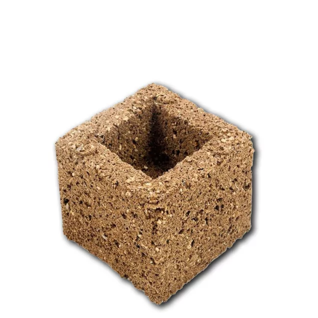 Eazy Plug Eazy Block 7,5 cm - Biologisch abbaubarer Anzuchtblock für gesundes Wachstum