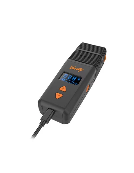 Storz & Bickel VENTY – Tragbarer Vaporizer mit Schnellaufheizung & Web-App-Steuerung