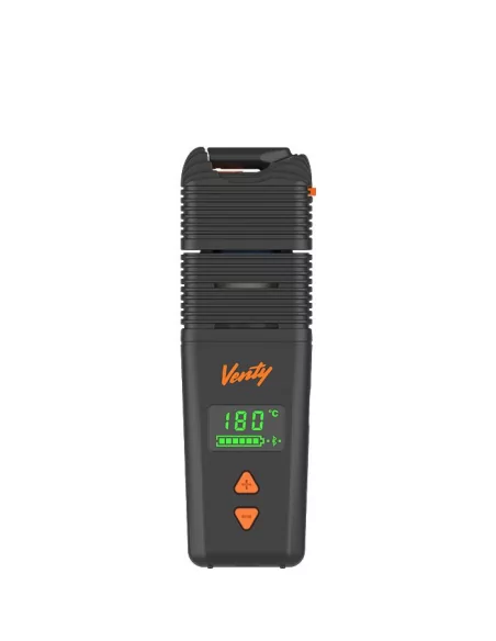 Storz & Bickel VENTY – Tragbarer Vaporizer mit Schnellaufheizung & Web-App-Steuerung
