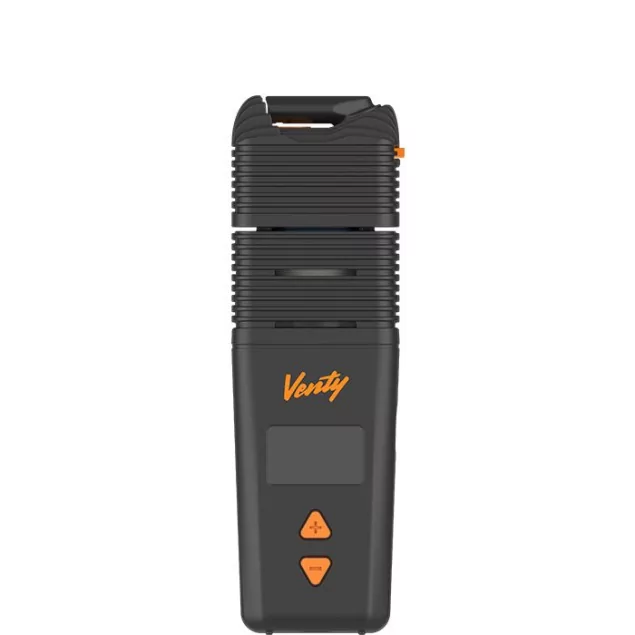 Storz & Bickel VENTY - Vaporisateur portable avec chauffage rapide & contrôle par application web