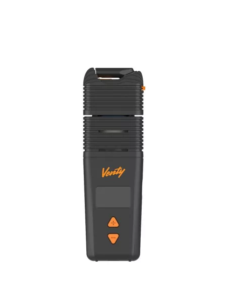 Storz & Bickel VENTY – Tragbarer Vaporizer mit Schnellaufheizung & Web-App-Steuerung