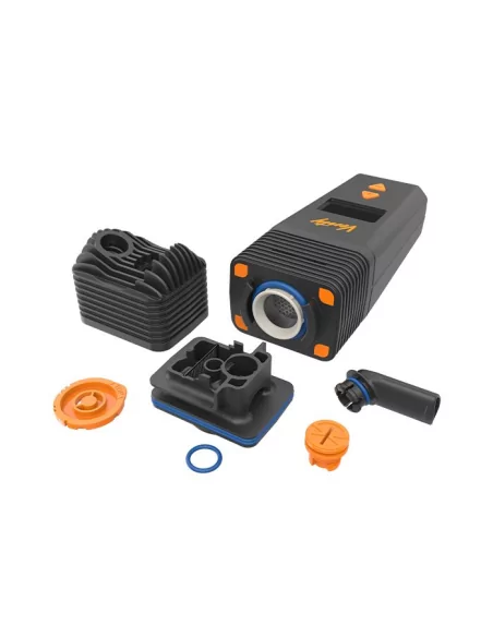 Storz & Bickel VENTY - Vaporisateur portable avec chauffage rapide & contrôle par application web