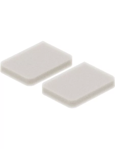 Storz & Bickel Kit de filtres à air VOLCANO HYBRID - Filtres de rechange pour une alimentation en air propre