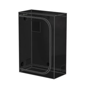 Cannlab Growbox 140x70x200 cm - vnitřní pěstební stan 2000D Oxford & Mylar - pro 4 rostliny 2