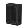 Cannlab Growbox 140x70x200 cm - Prémiový vnitřní pěstební stan 2000D Oxford, Mylar - Pro 4 rostliny