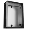 Cannlab Growbox 140x70x200 cm – Premium Indoor Anbauzelt 2000D Oxford, Mylar – Für 4 Pflanzen