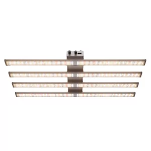 Cannlab LED Grow Lampe 320W + UV30W - spectre complet, Samsung & Osram, contrôleur 2