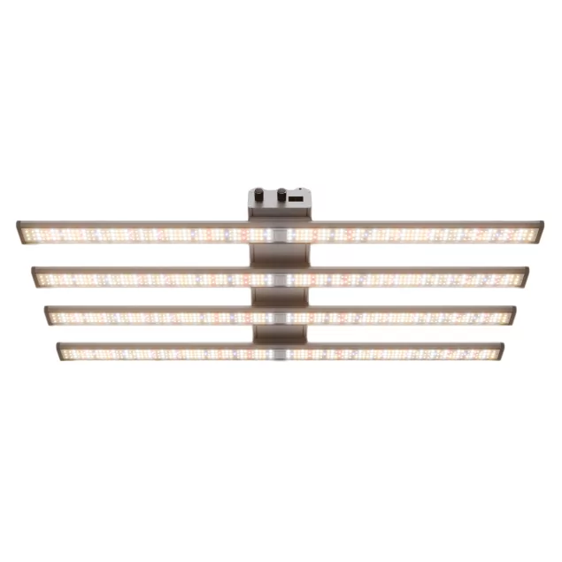 Cannlab LED Grow Lampe 320W + UV30W - spectre complet, Samsung & Osram, contrôleur