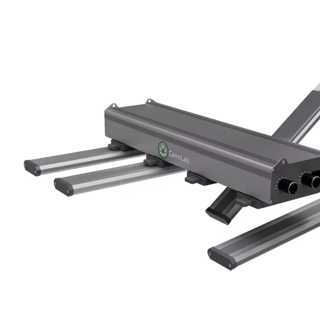 Cannlab LED lampa 240W + UV30W - plné spektrum, Samsung & Osram, řídicí jednotka