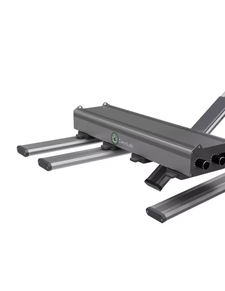 Cannlab LED Grow Lampe 240W + UV30W – Vollspektrum, Samsung & Osram, Controller