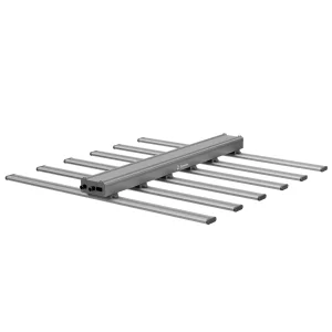 Cannlab LED lampa 640W + UV60W - plné spektrum, Samsung & Osram, řídicí jednotka