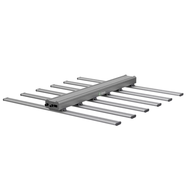 Cannlab LED Grow Lampe 640W + UV60W - spectre complet, Samsung & Osram, contrôleur