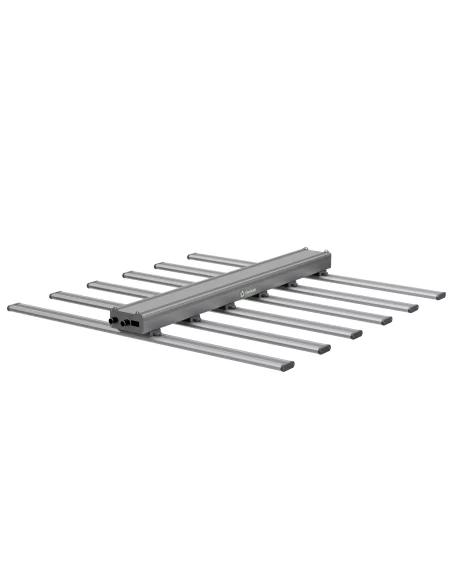 Cannlab LED lampa 640W + UV60W - plné spektrum, Samsung & Osram, řídicí jednotka