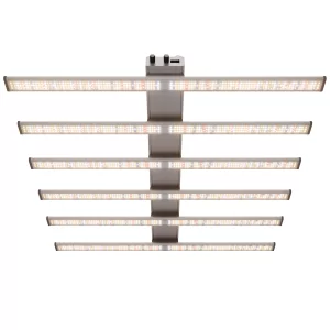 Cannlab LED grow lamp 640W + UV60W - espectro completo, Samsung & Osram, controlador 2
