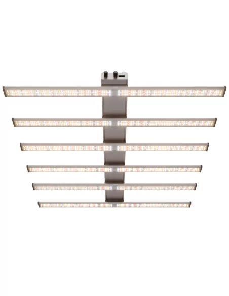 Cannlab LED grow lamp 640W + UV60W - full spectrum, Samsung & Osram, controller