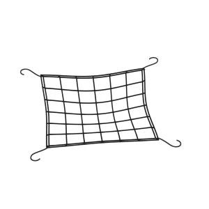 Cannlab Scrog net 60x60 cm - Elastisch net voor kweektenten, in hoogte verstelbaar