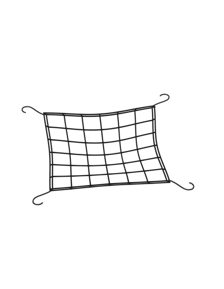 Cannlab Scrog net 60x60 cm - Elastická mřížová síť pro pěstební stany, výškově nastavitelná