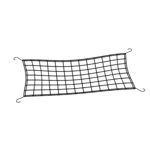 Cannlab Scrog net 140x70 cm - Elastic trellis net for grow tents, height-adjustable