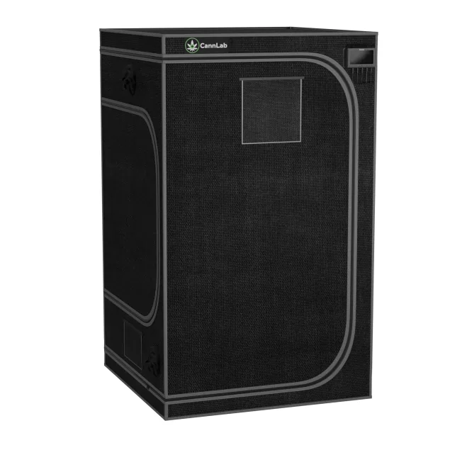 Kit de cultivo Cannlab Pro60 - Set completo con armario de cultivo 120×120, ventilación IQ-6 y accesorios para profesionales 2