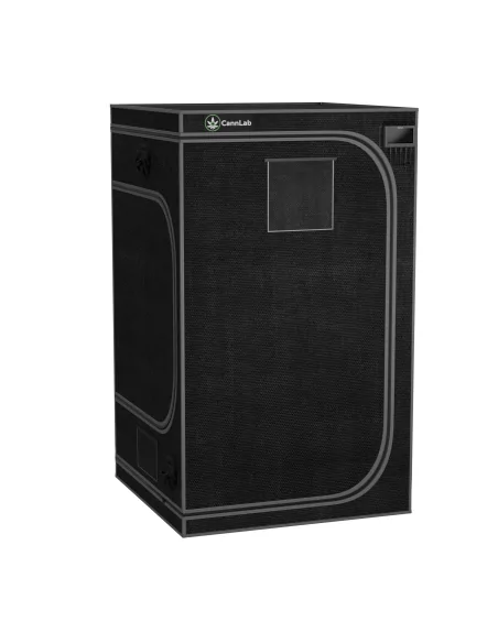 Cannlab Pro60 Grow Kit – Komplettset mit Growbox 120×120, IQ-6 Lüftung & Zubehör für Profi