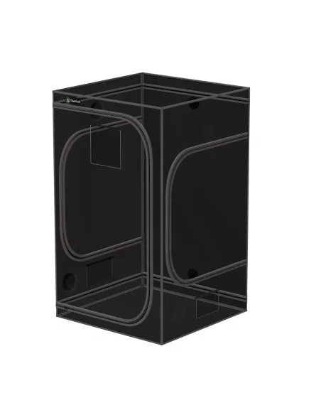 Kit de cultivo Cannlab Pro60 - Set completo con armario de cultivo 120×120, ventilación IQ-6 y accesorios para profesionales