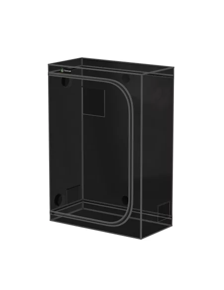 Cannlab Pro40 kweekbak complete set - 140×70×200 cm, LED 320W, ventilatie