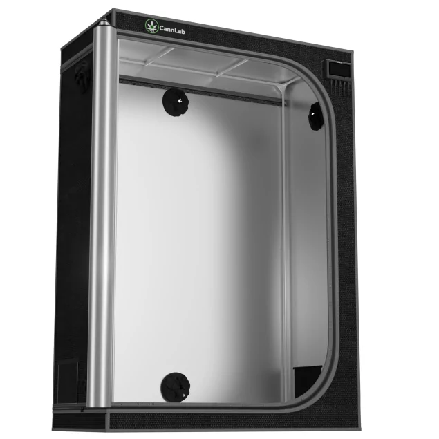 Cannlab Pro40 Growbox Komplettset – 140×70×200 cm, LED 320W, Lüftung