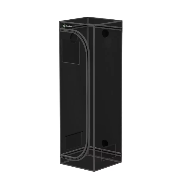 Cannlab Pro20 Grow Kit – Komplettset: Growbox 60×60, LED 240W + UV, Lüftungsset & Zubehör