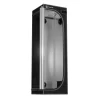 Kit de cultivo Cannlab Pro20 - Set completo con armario de cultivo 60×60×180 cm, LED 240W + UV, set de ventilación IQ-4, accesor