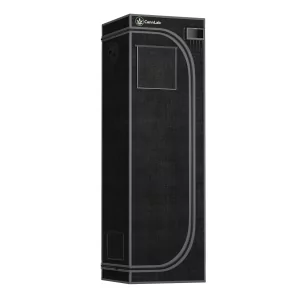 Cannlab Pro20 Grow Kit - Complete set: grow box 60×60, LED 240W + UV, ventilation set & accessories 2