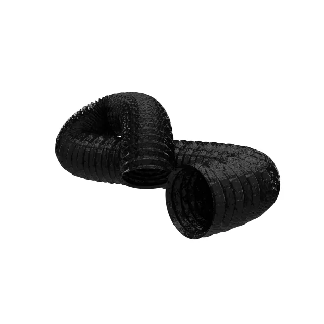 Cannlab Flex100 PVC - Flexibele ventilatieslang Ø100 mm (4 inch) x 2 m voor kweektenten