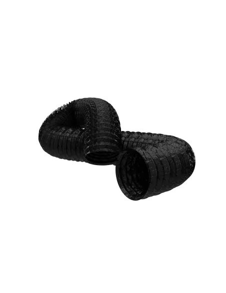 Cannlab Flex100 PVC - Tuyau d'aération flexible Ø100 mm (4 pouces) x 2 m pour tentes de culture