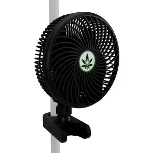 Cannlab IQ-4 ventilation set + clip fan - 4" EC inline fan with WiFi controller & activated carbon filter - smart kit 2
