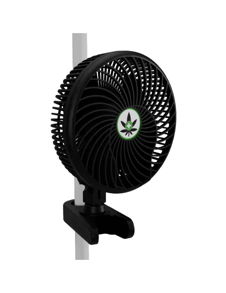 Kit de ventilation Cannlab IQ-6 + Clip-Fan - Ventilateur EC 6", filtre à charbon actif & contrôleur WiFi