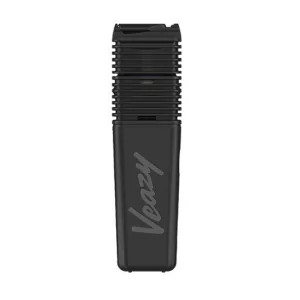 Storz & Bickel Veazy Vaporizer – Alluring Black | Mobiler Konvektionsvaporizer