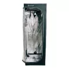 Kit de cultivo Cannlab Pro20 - Set completo con armario de cultivo 60×60×180 cm, LED 240W + UV, set de ventilación IQ-4, accesor