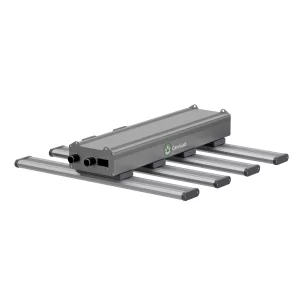 Cannlab Pro20 Grow Kit – Komplettset: Growbox 60×60, LED 240W + UV, Lüftungsset & Zubehör 2